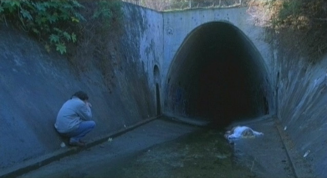 A scene from Brick