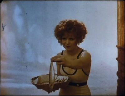 Clara Bow in Call Her Savage