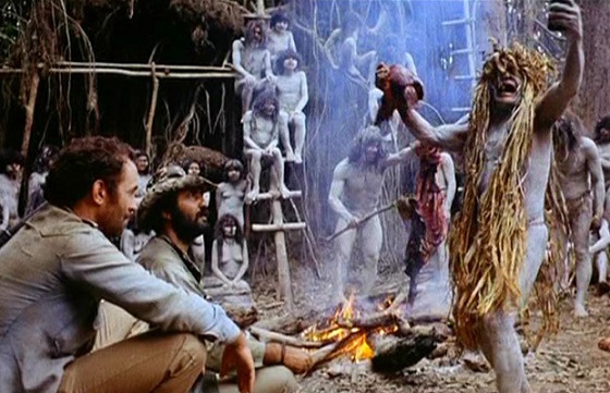 Cannibal Holocaust