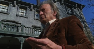 George C. Scott in The Changeling