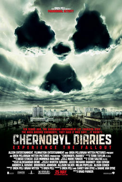 Chernobyl Diaries One-Sheet