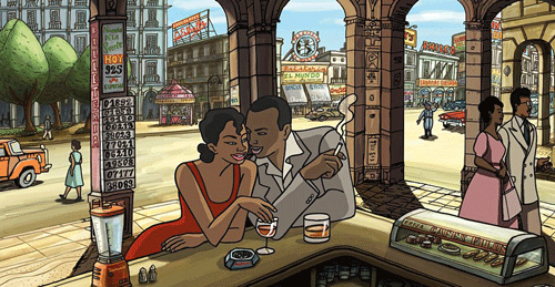 Chico and Rita