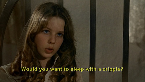Rainer Werner Fassbinder's Chinese Roulette