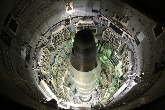 Titan Missile Courtesy of American Experience Films PBS