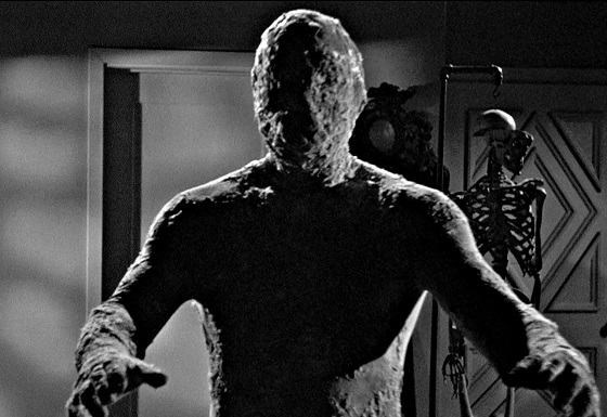 Curse of the Faceless Man
