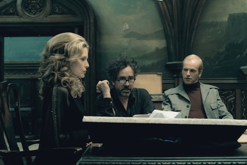 Dark Shadows