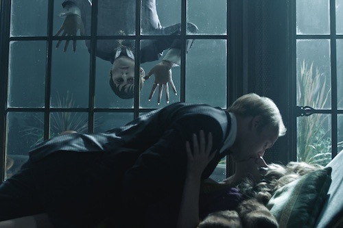 Johnny Depp in Dark Shadows