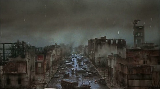 The Day After