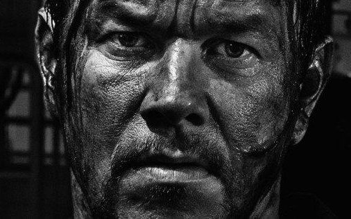 Mark Wahlberg in Deepwater Horizon