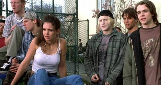 Disturbing Behavior