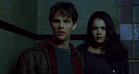 Disturbing Behavior