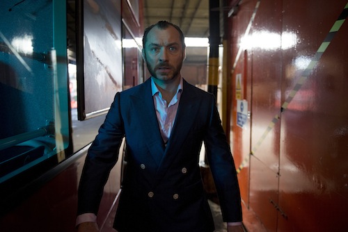 Jude Law In Dom Hemingway