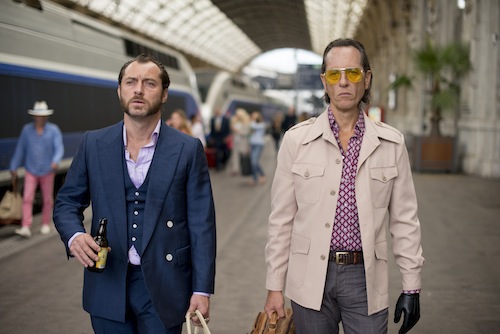 Jude Law In Dom Hemingway
