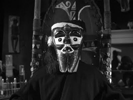 The Four Skulls of Jonathan Drake