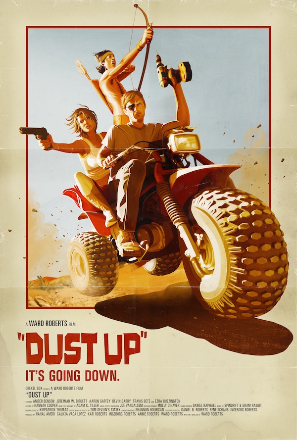Dust Up Poster