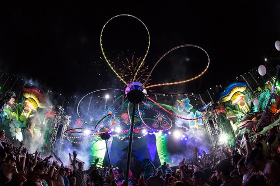 Under the Electric Sky (2014)