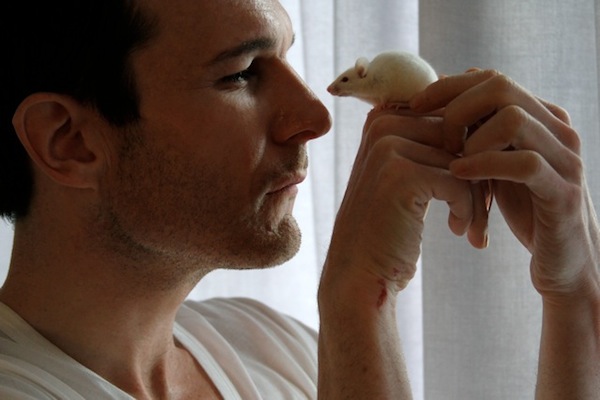 Michael Eklund in Errors Of The Human Body