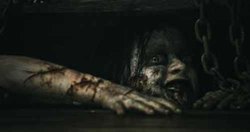 Evil Dead 2013