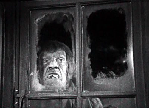 The Face At The Window