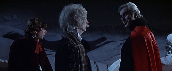 The Fearless Vampire Killers