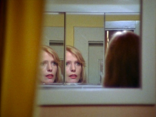 Rainer Werner Fassbinder's Fear of Fear