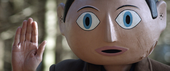LA Film Festival: 'Frank' (d. Lenny Abrahamson)