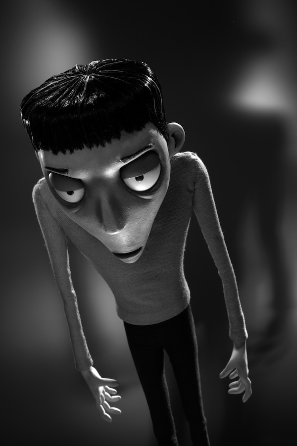 NASSOR (voiced by Martin Short) from Frankenweenie