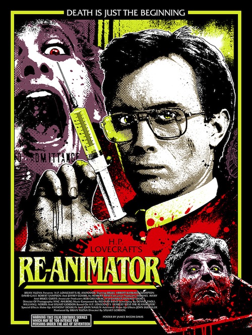 Fright Rags Re-Animator