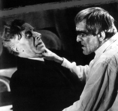 Boris Karloff in The Ghoul