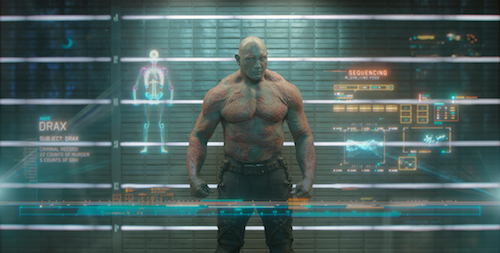 Drax, Guardians Of The Galaxy