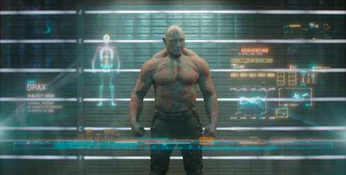 Drax, Guardians Of The Galaxy