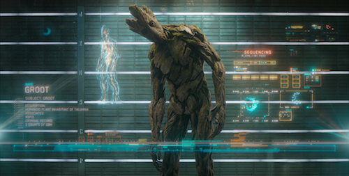 Groot, Guardians Of The Galaxy