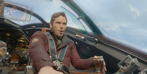 Peter Quill, Guardians Of The Galaxy