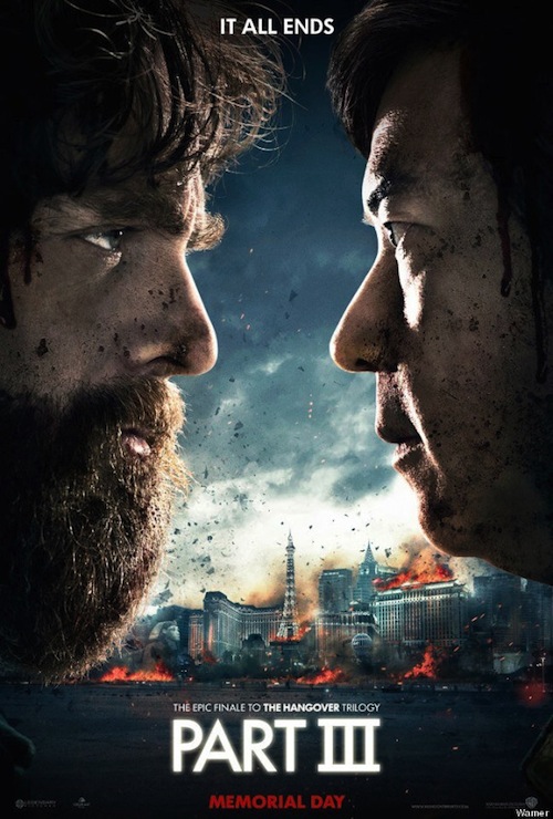 The Hangover 3 Poster