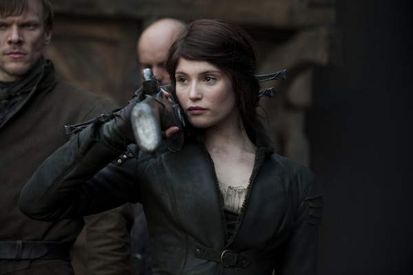 Gemma Arterton in Hansel & Gretel Witch Hunters