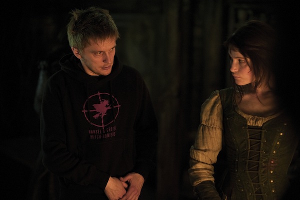 Hansel and Gretel: Witch Hunters