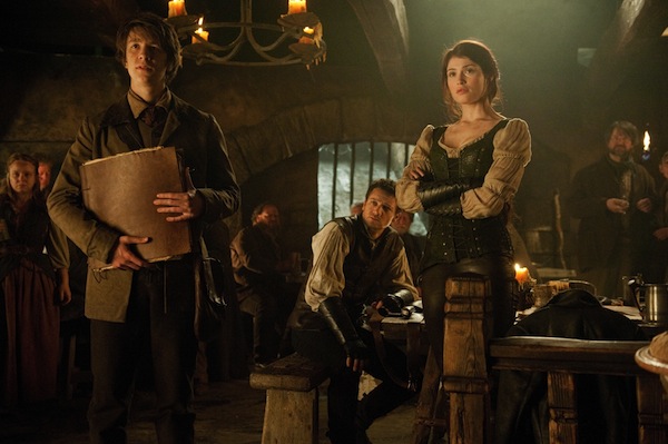 Gemma Arterton in Hansel & Gretel Witch Hunters