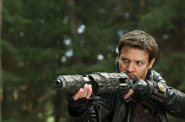 Jeremy Renner in Hansel & Gretel Witch Hunters