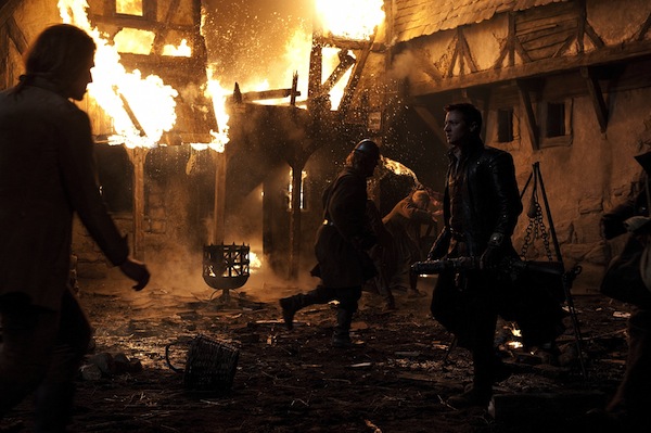 Hansel and Gretel: Witch Hunters