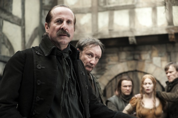 Hansel and Gretel: Witch Hunters