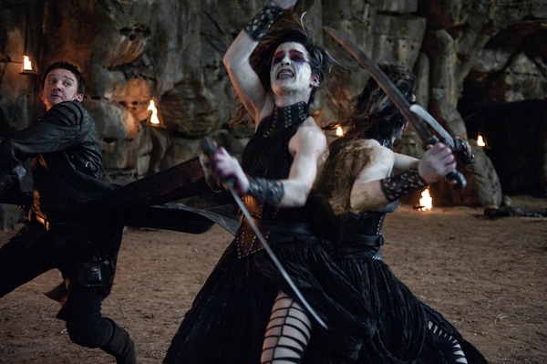 Hansel and Gretel: Witch Hunters