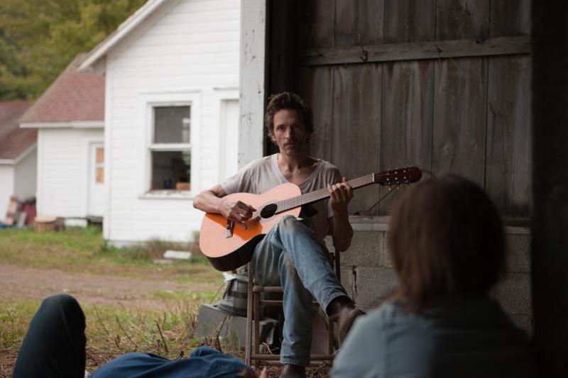 John Hawkes in Martha Marcy May Marlene. Photo by Drew Innis TM and C 2011 Twentieth Century Fox Film Corporation