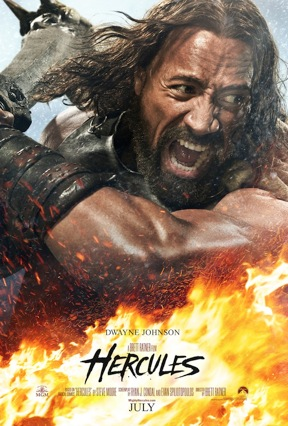 Hercules 2014 Poster