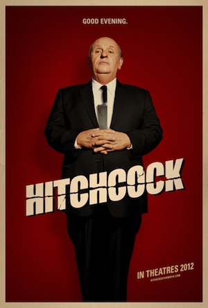 Hitchcock (2012) Poster