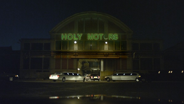 Holy Motors Garage (Indomina Releasing)