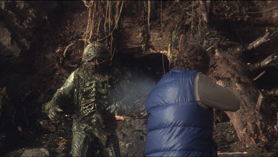 Humanoids from the Deep