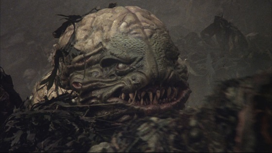 Humanoids from the Deep