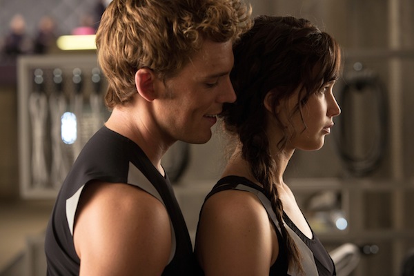 The Hunger Games Catching Fire