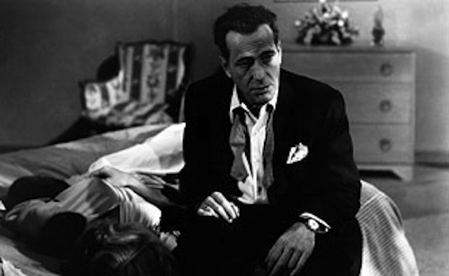 Humphrey Bogart in In A Lonely Place