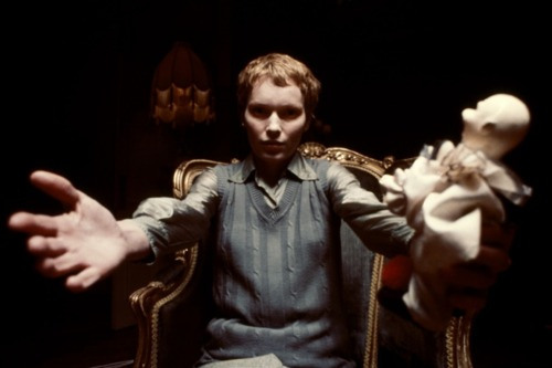 Mia Farrow In The Haunting Of Julia